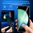 thumbnail image 6 of Samsung Galaxy S23 FE 5G Screen Protector, Takfox HD Clear Tempered Glass, Easy Installation, Touch Sensitive, Scratch Resistant, Bubble-Free for Galaxy S23 FE 5G Glass Screen Protector, 6 of 9