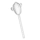 thumbnail image 1 of Globos de riego para plantas, riego por goteo, maceta decorativa con autorriego Claro, 1 of 9