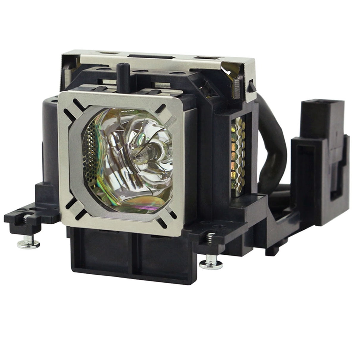 Lutema Platinum Bulb for Sanyo PLC-XU301A Projector Lamp with Housing  (Original Philips Inside)