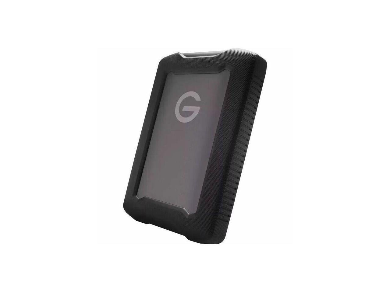 HDD 4TB sandisk G-drive armorATD 外付け Free Shipping! SanDisk Professional 4TB G-DRIVE ArmorATD, Portable