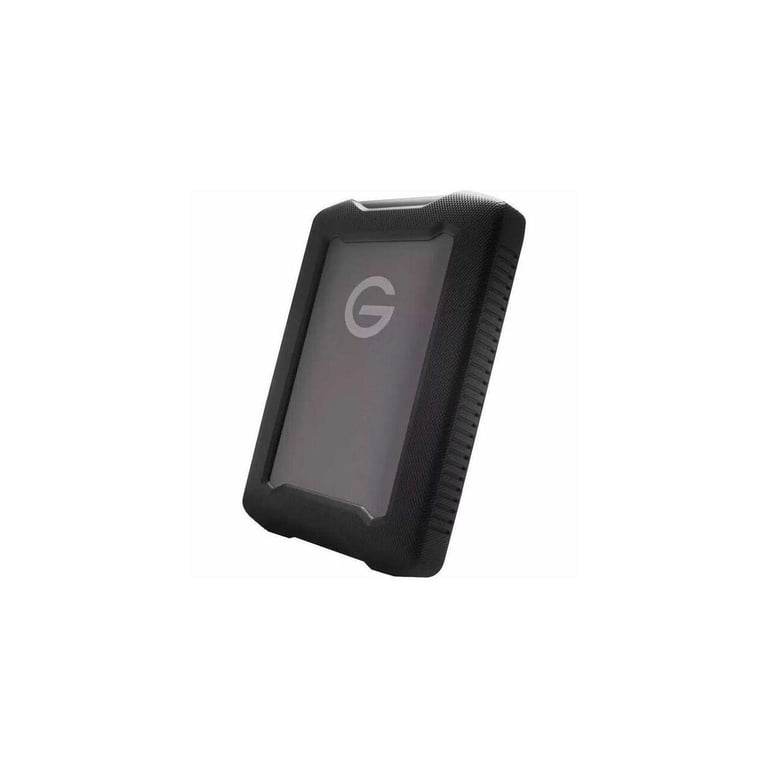 SanDisk Professional G-DRIVE ArmorATD 4TB Portable External Hard