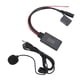 thumbnail image 5 of Adaptador De Cable Auxiliar De Audio De Radio, Llamadas Manos Libres Claras Fácil Instalación Módulo Bluetooth Para Automóvil Para Automóvil ANGGREK Radio Aux In Audio Cable, 5 of 8