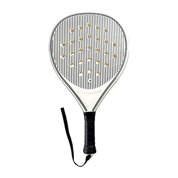 Surfibra de fibra de carbono de tenis de remo de pádel al aire libre para niños para principiantes deportes 1 raqueta solamente