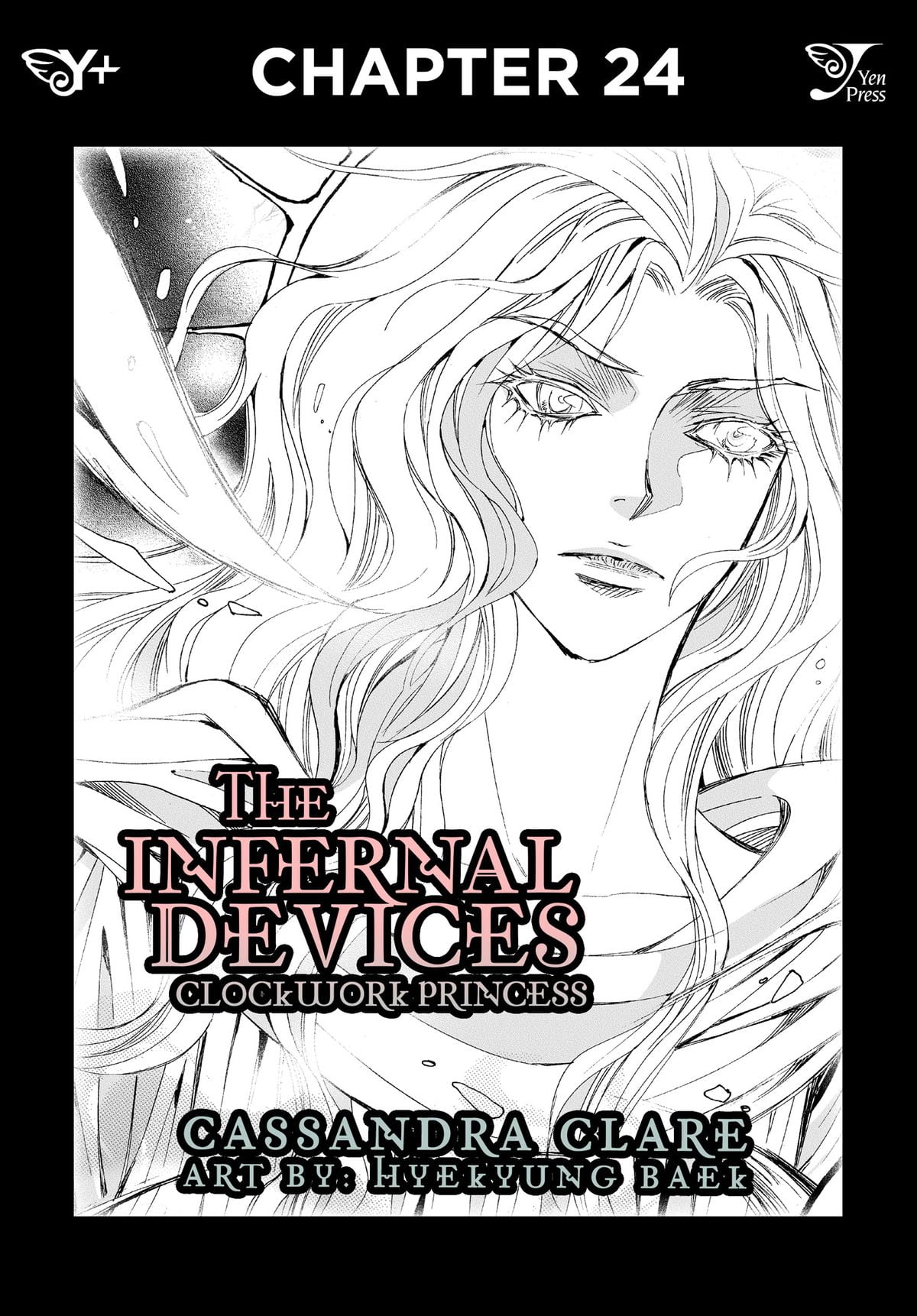 clockwork princess series clockwork princess series