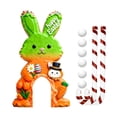 thumbnail image 3 of arctrm Easter Game Golf Set Educational for Children Adults Toy Golf Club and Balls for Style C, 3 of 9