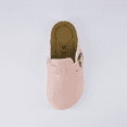 thumbnail image 6 of Cushionaire Hana Kids Clogs Slip On Potato Shoes or Boys and Girls with Adjustable Buckle & Cork Footbed & Arch Support, 6 of 7