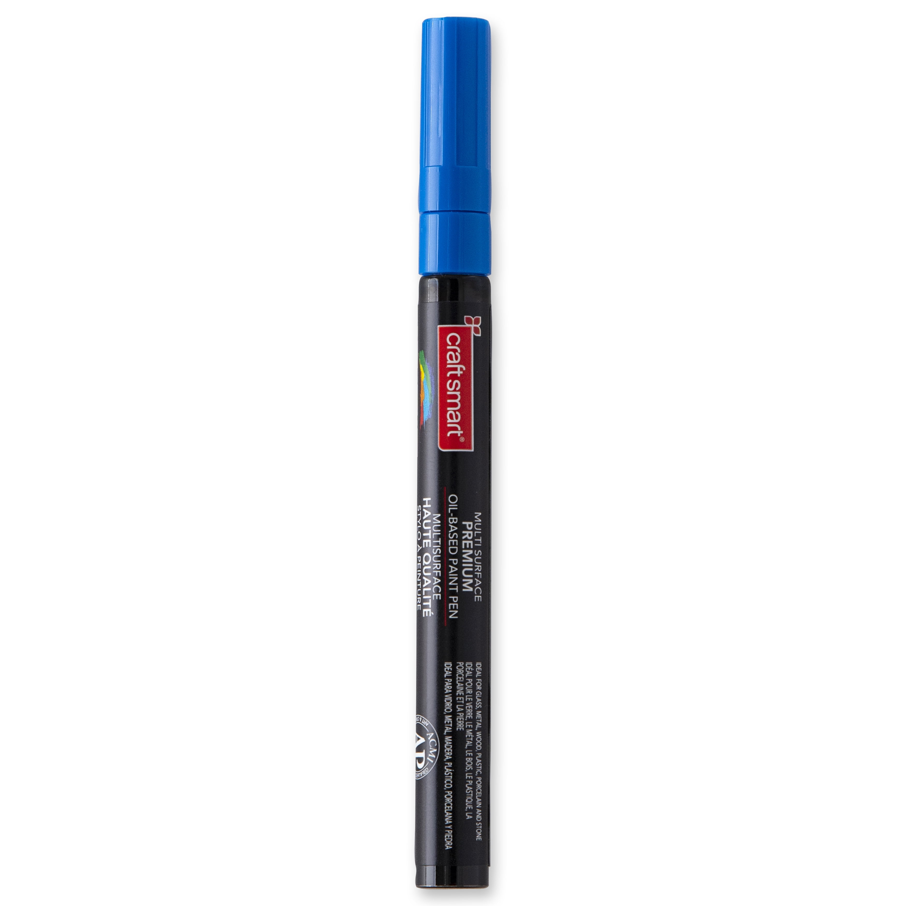 12 Pack: Multi-Surface Fine Tip Premium Paint Pen by Craft Smart
