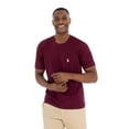 thumbnail image 2 of U.S. Polo Assn. Men's Basic Crew Neck Pocket T-Shirt, 2 of 5