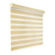 thumbnail image 2 of Persiana para Ventana Decoking Sheer Elegance Enrollable Horizontal 120cm ancho x 180cm alto Capuccino, 2 of 4