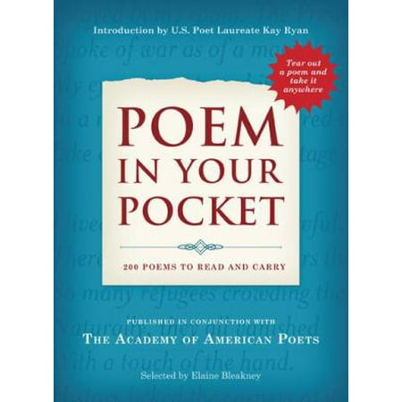 Poem in Your Pocket: 200 Poems to Read and Carry