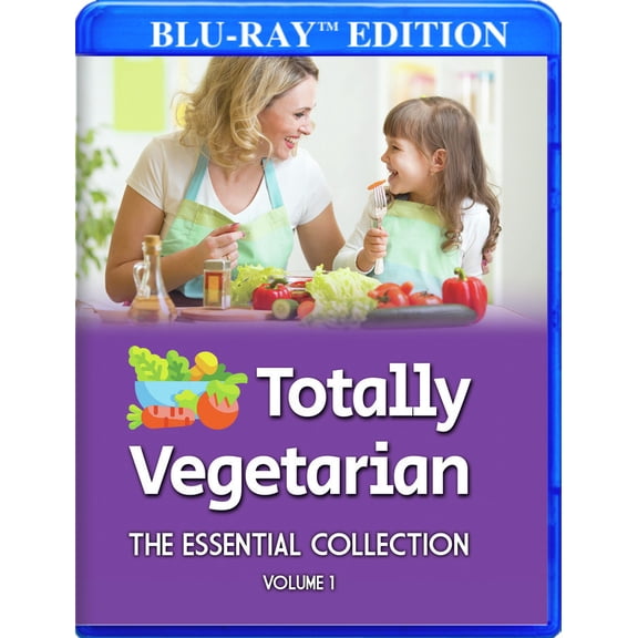 Totally Vegetarian: The Essential Collection (Volume I) (Blu-ray), Gemini Entertainment, Special Interests