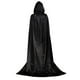 thumbnail image 1 of Disfraz Halloween Capa Mujeres Hombres Largos Diablo Demonios Túnica Con Capucha Long Cosplay para Fiesta, 1 of 9