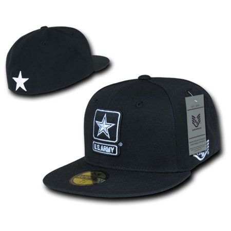 rapid dominance fitted military ultimate 3 d high definition cap
