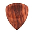 thumbnail image 1 of Guitar Picks Delicate String Instrument Tool Fitting Comfortale Study Wooden Bass Attachment Playing Tools Wood Pick for Guitars Type 1, 1 of 7