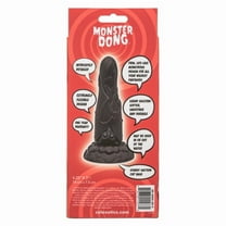 Monster Dong the Vampire - Black