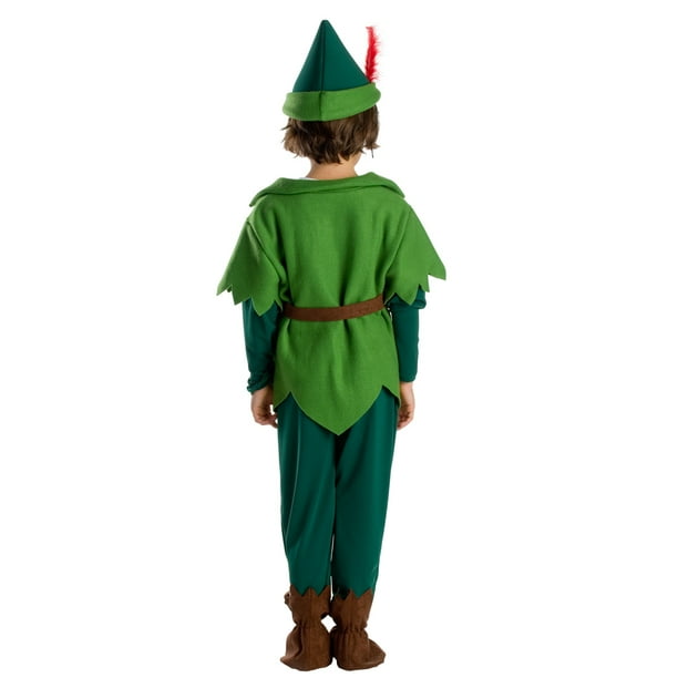 Peter pan shop childrens costume