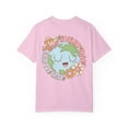 thumbnail image 3 of Retro Earth Day Comfort Colors Front/Back Unisex Shirt, 3 of 5