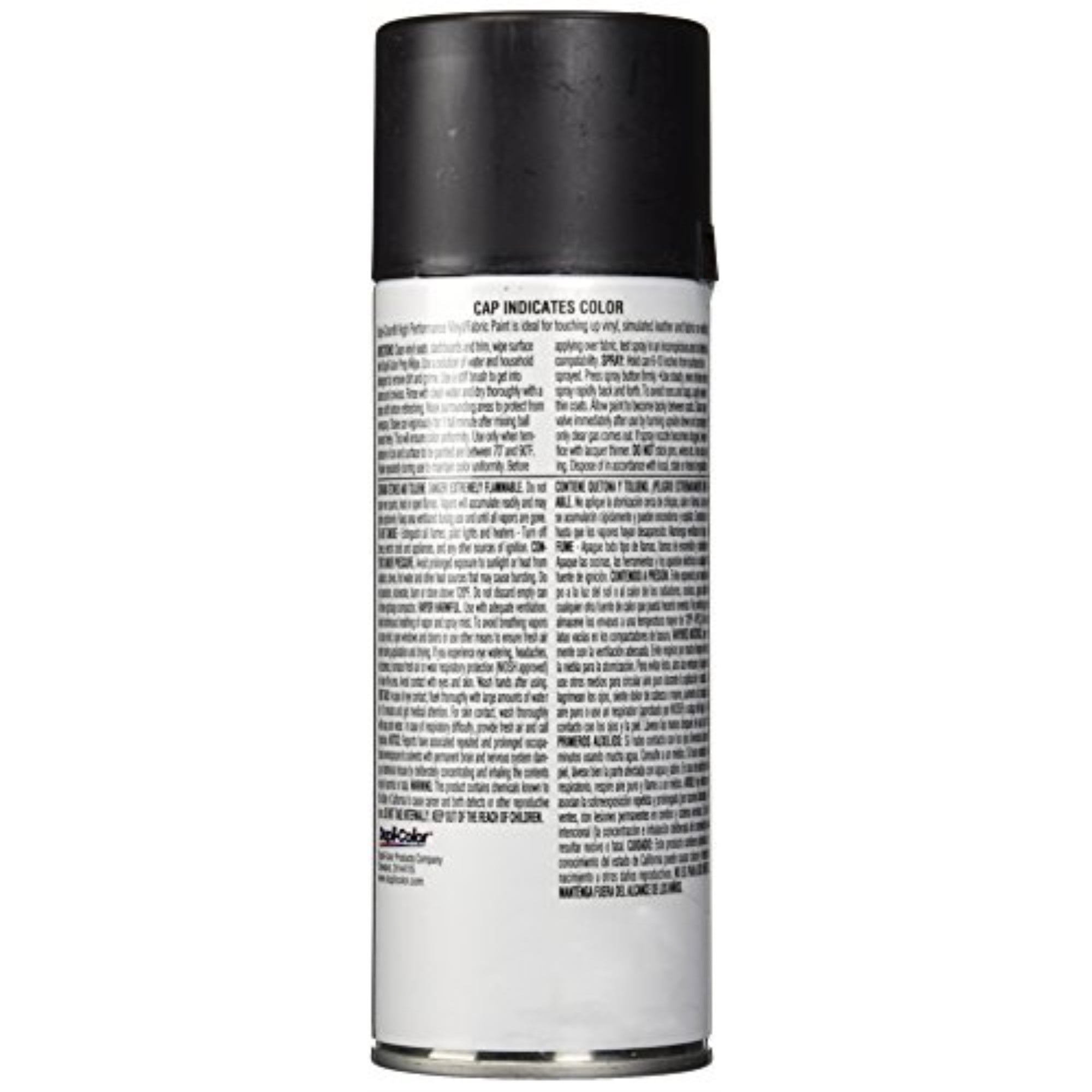 Duplicolor HVP106 Vinyl & Fabric Spray