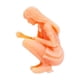thumbnail image 2 of Figuras de personas sin pintar de pie y sentadas a escala 1/64, personas en miniatura para hadas Chica en cuclillas, 2 of 9