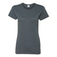 thumbnail image 1 of Camiseta Missy Fit Heavy Cotton (Dark Heather) (3X-Large) Gildan 5000L, 1 of 1