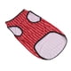 thumbnail image 4 of Ropa Para Mascotas Ropa De Malla Para Perros Ropa De Verano Para Perros Ropa Para Perros Suministros Para Mascotas Chaleco De Rayas Verticales Para Mascotas Rayas Verticales Suelto ANGGREK No, 4 of 8
