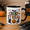 Black, variant on GOLDEN VALE Playful Mug Creep It Real Halloween Gift