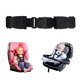 thumbnail image 1 of Clip de cinturón de seguridad para bebé, Clip de cinturón de pecho de asiento de automóvil, Correa de cinturón de hebilla de cinturón de seguridad para niños para niños 1pcs-black, 1 of 2