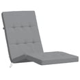 thumbnail image 5 of Cojines para Sillas de Terraza Casafoyer en Tela Oxford Gris - Juego de 2 Piezas, 5 of 5