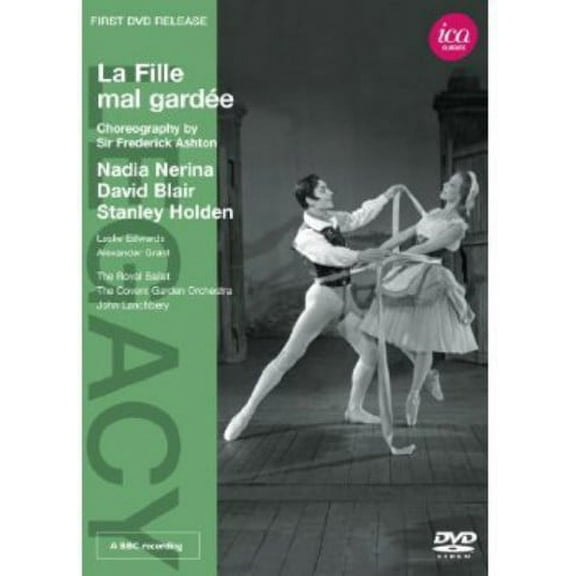 Legacy: La Fille Mal Gardee (DVD), Ica Classics, Music & Performance