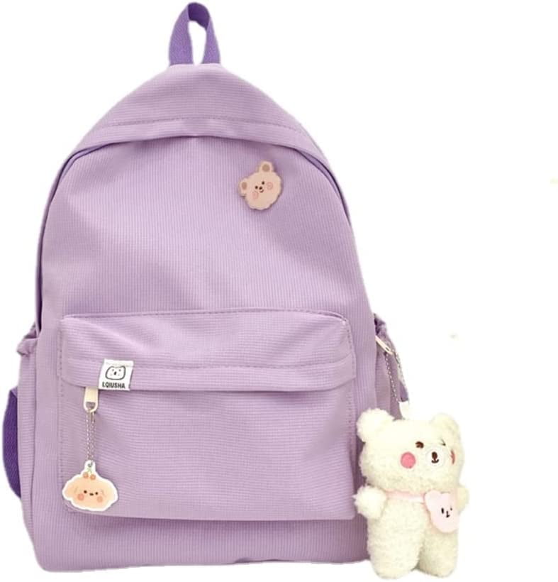 PIKADINGNIS Mini Backpack Cute Small Backpack Purse for Women Mini