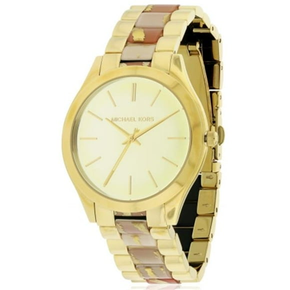 Michael Kors Slim Runway Ladies Watch MK4300