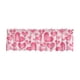 thumbnail image 2 of Uuiauoio Valentine's Day Short Curtain Love Heart Kitchen Valance for Window Valentines Day Small Window Treatment Rod Pocket Cafe Valance for Dining Room Bedroom Decor, 2 of 6