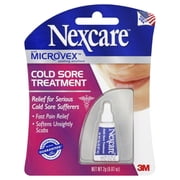 Nexcare Cold Sore Treatment 0.07 oz