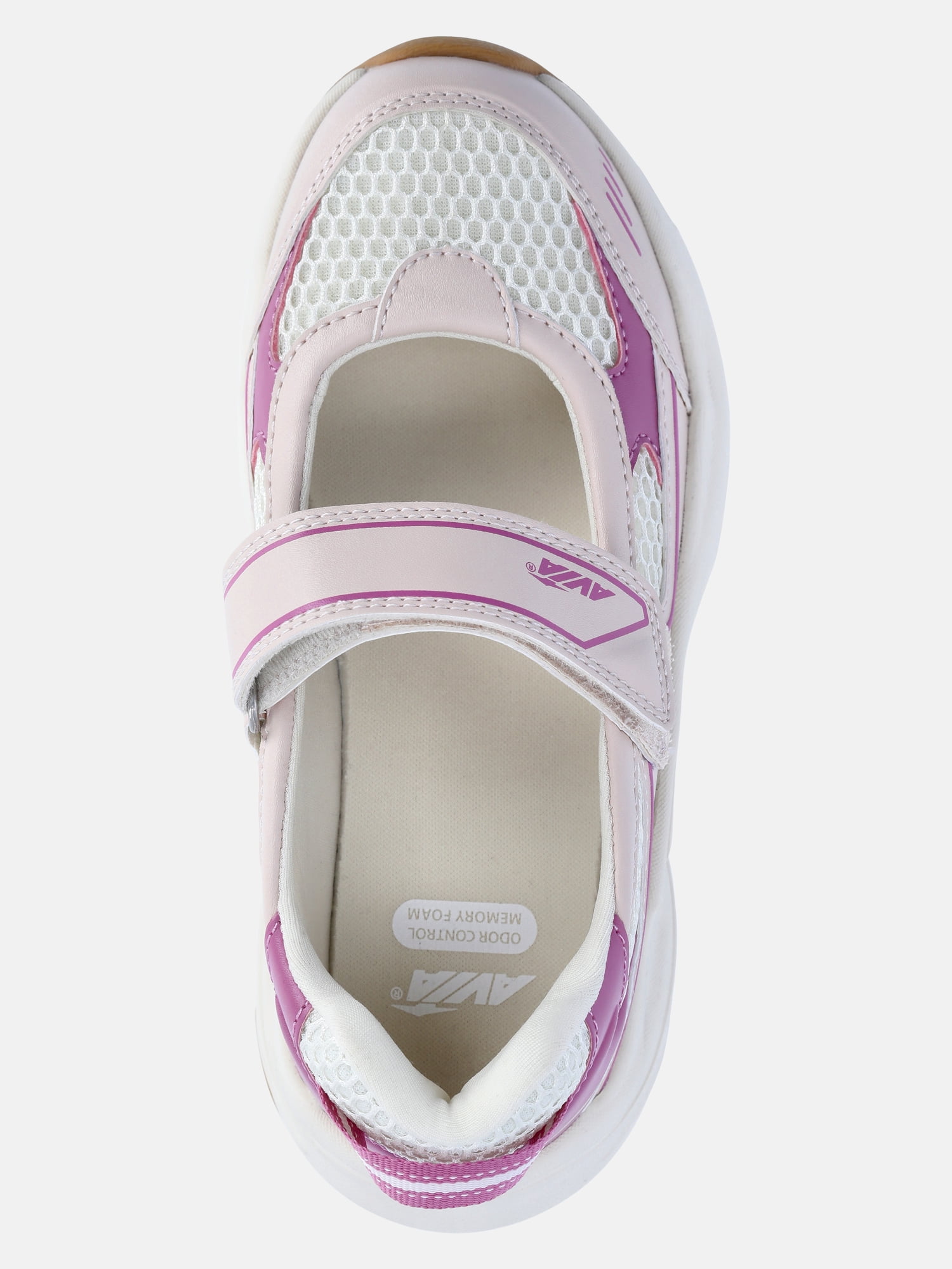 Avia 5000 Girls Mary Jane Sneakers