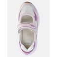 thumbnail image 4 of Avia 5000 Girls Mary Jane Sneakers, 4 of 6