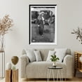 thumbnail image 4 of Historic Framed Print, Mrs. Jorge Andre Countess (Laura Webb), 17-7/8" x 21-7/8", 4 of 9