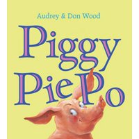 Piggy Pie Po (Board Book)