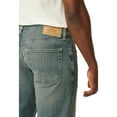thumbnail image 5 of Levi Strauss Signature Men's and Big and Tall Relaxed Fit Jeans, 5 of 6
