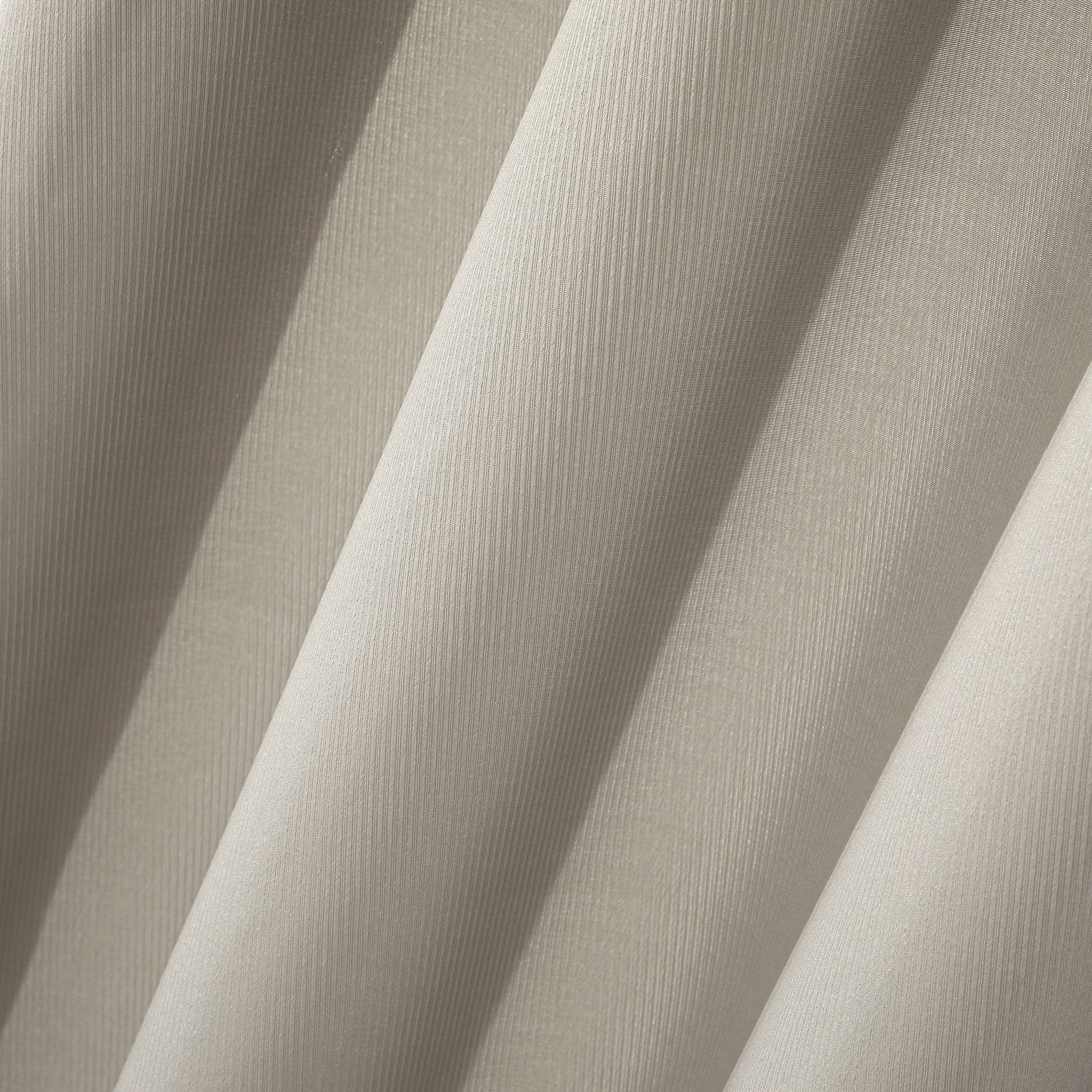 Better Homes & Gardens Silver Embroidered Lattice Sheer & Twill Weave 4 Piece Curtain Set, 63"