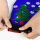 thumbnail image 4 of Gorro Navideño Con Luz Led Gorro De Punto Con Luz Navideña Gorro Navideño Decoración Navideña De Año Nuevo seitruly AP006289-02, 4 of 6