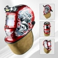 thumbnail image 3 of Funda para babero TRQWH para la mayoría de cascos de soldadura, 3 of 8