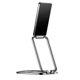 thumbnail image 1 of soporte trasero para teléfono con clip y hebilla de anillo de metal plegable., 1 of 5