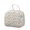 White-8, variant on Insulated Lunch Bag for Women, Floral Print Oxford Fabric Lunch Box, Leakproof Thermal Cooler Tote for Work, School & Picnic, Daisy Floral Print