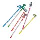 thumbnail image 2 of 12pcs Pencils Musical Notation Shape Student Exam Pencils for Children Students, 2 of 2