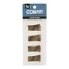 Conair Brush Styling Essentials Matte Minis Bobby Pins 36 pcs