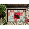 thumbnail image 3 of Burmese #2 Cat Love Door Mat, Indoor Rug or Outdoor Welcome Mat 24x36 Doormat, 3 of 4