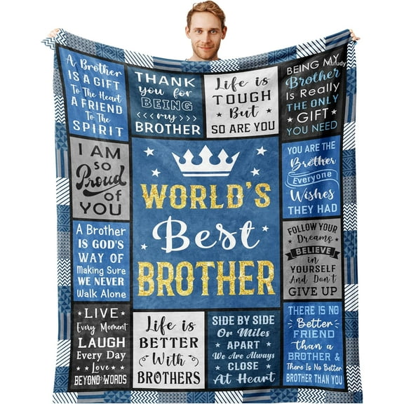 Gifts for Son, Best Birthday Gifts for Adult Son Blanket 60"x50", Son Gifts from Mom/Dad, Son Birthday Gifts, Gift for My Son, Gifts for Grown Son