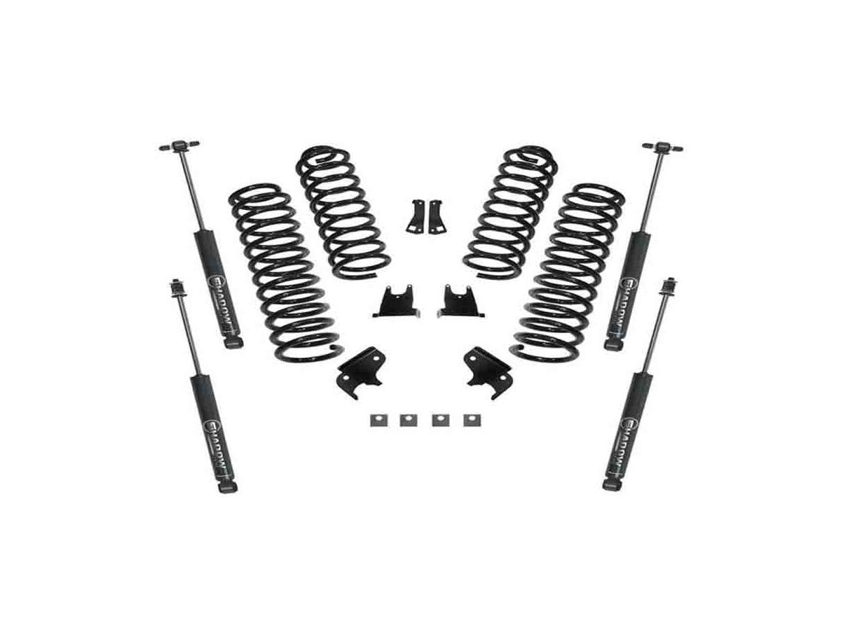 LIFT KIT JEEP JL 18 2.5' Fits select: 2018-2019,2021 JEEP WRANGLER UNLIMITED