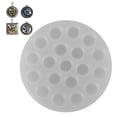 thumbnail image 4 of DIY Silicone , Color Concentrate Storage Box, Lipstick Holders, High-Quality Flexible For DIY  Girls Woman, 4 of 8