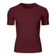 thumbnail image 5 of Ceisia Men's Solid Color Quick-Dry Mesh Crew Neck T-Shirt for Running & Fitness Wine XL Gifts, 5 of 7